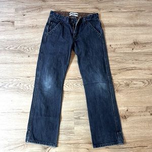Boys Levi’s Strauss & Co Straight legged jeans